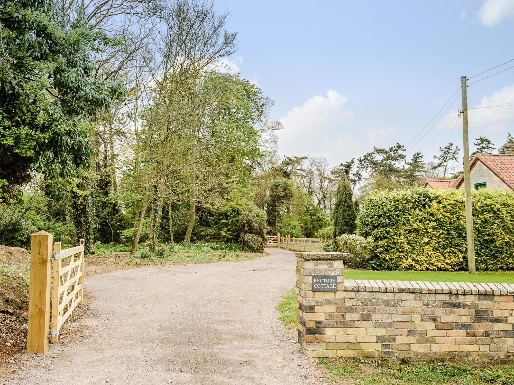 Rectory Cottage Blankney 外观 照片
