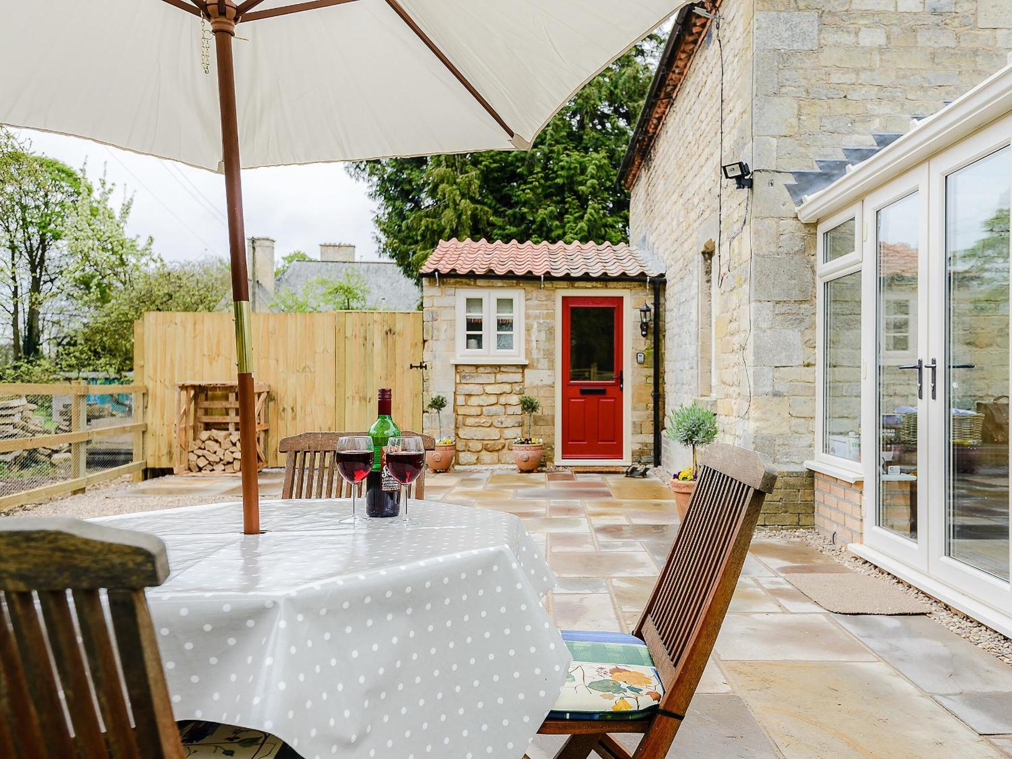 Rectory Cottage Blankney 外观 照片